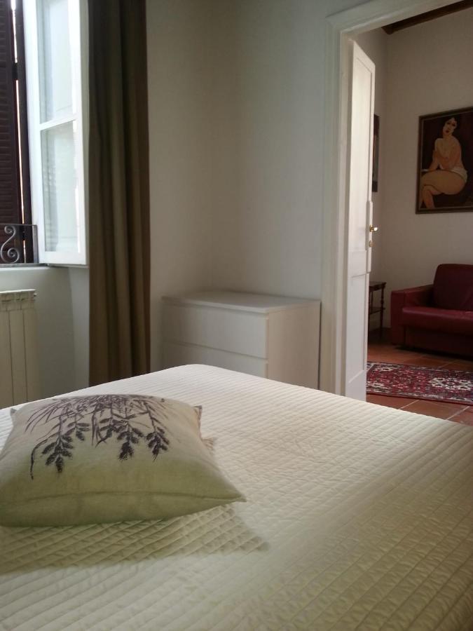 Ferienwohnung Monti'S Holiday Rom Exterior foto