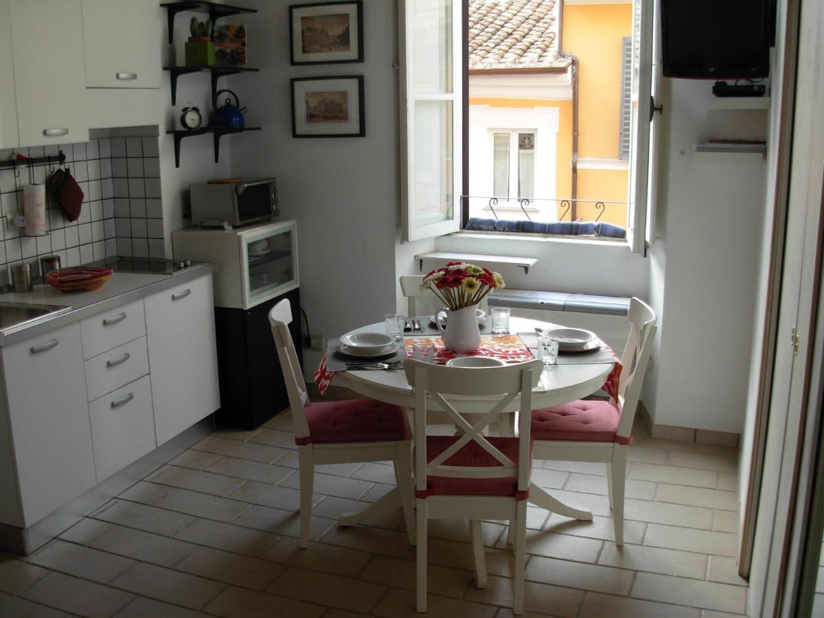 Ferienwohnung Monti'S Holiday Rom Exterior foto